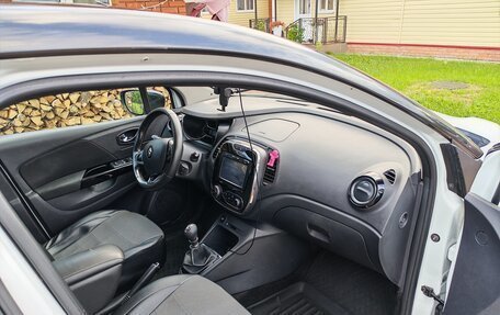 Renault Kaptur I рестайлинг, 2017 год, 1 510 000 рублей, 12 фотография