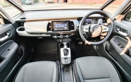 Honda Fit, 2020 год, 1 330 000 рублей, 14 фотография