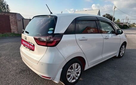 Honda Fit, 2020 год, 1 330 000 рублей, 4 фотография