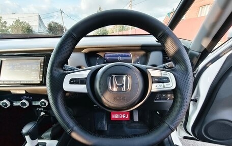 Honda Fit, 2020 год, 1 330 000 рублей, 17 фотография