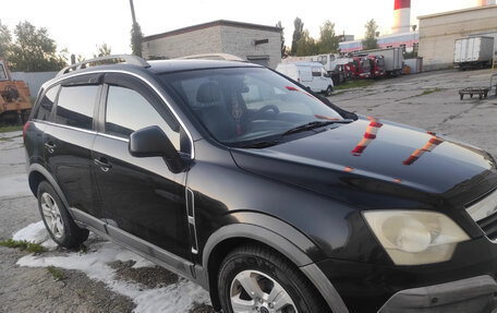 Opel Antara I, 2007 год, 650 000 рублей, 3 фотография