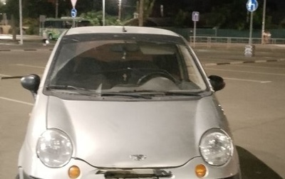 Daewoo Matiz I, 2009 год, 163 000 рублей, 1 фотография