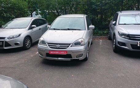 Suzuki Liana, 2007 год, 500 000 рублей, 1 фотография