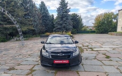 Chevrolet Cruze II, 2010 год, 570 000 рублей, 1 фотография