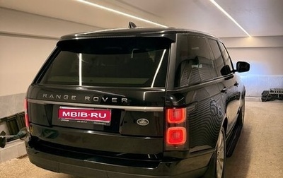Land Rover Range Rover IV рестайлинг, 2018 год, 6 490 000 рублей, 1 фотография