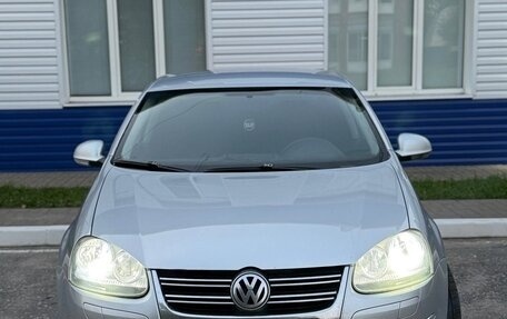 Volkswagen Jetta VI, 2008 год, 515 000 рублей, 1 фотография