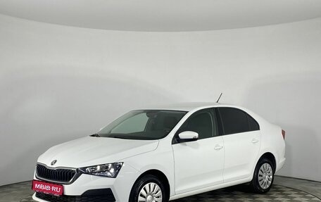 Skoda Rapid II, 2022 год, 1 590 000 рублей, 1 фотография