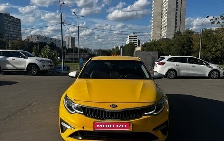 KIA Optima IV, 2019 год, 1 350 000 рублей, 1 фотография