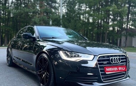 Audi A6, 2012 год, 1 700 000 рублей, 1 фотография