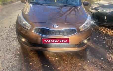 KIA cee'd III, 2017 год, 1 500 000 рублей, 1 фотография