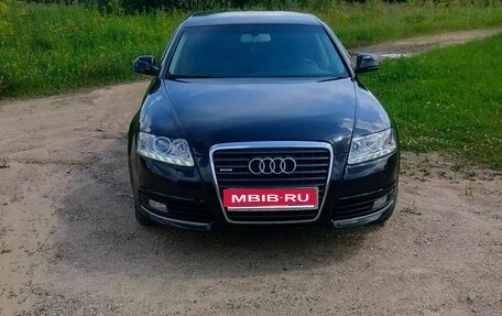 Audi A6, 2010 год, 1 300 000 рублей, 1 фотография