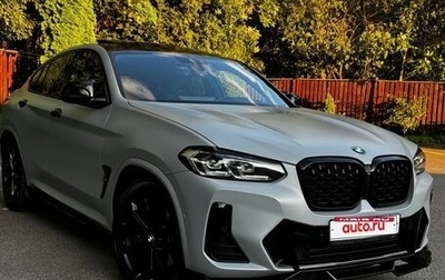 BMW X4, 2021 год, 6 270 000 рублей, 1 фотография
