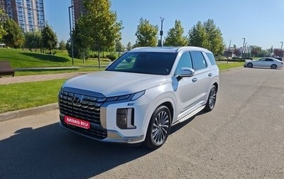 Hyundai Palisade I, 2022 год, 5 800 000 рублей, 1 фотография