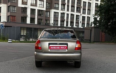 Hyundai Accent II, 2006 год, 300 000 рублей, 1 фотография