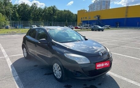 Renault Megane III, 2010 год, 570 000 рублей, 1 фотография