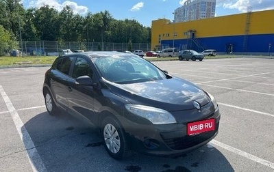 Renault Megane III, 2010 год, 570 000 рублей, 1 фотография