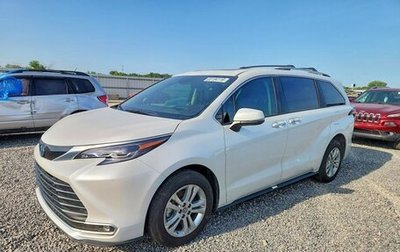 Toyota Sienna, 2024 год, 7 258 000 рублей, 1 фотография