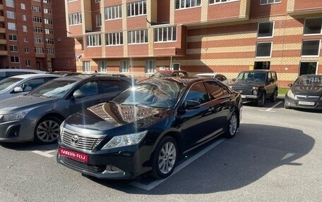 Toyota Camry, 2012 год, 1 605 000 рублей, 1 фотография