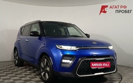 KIA Soul II рестайлинг, 2019 год, 1 900 000 рублей, 1 фотография