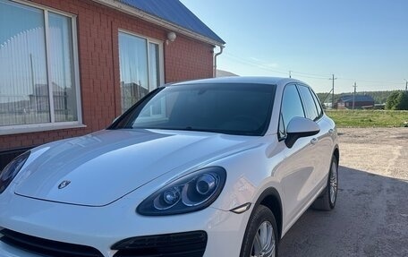 Porsche Cayenne III, 2012 год, 2 200 000 рублей, 1 фотография