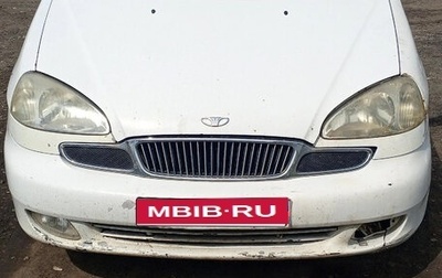 Daewoo Rezzo, 2000 год, 130 000 рублей, 1 фотография