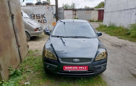Ford Focus II рестайлинг, 2006 год, 590 000 рублей, 1 фотография