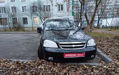 Chevrolet Lacetti, 2012 год, 560 000 рублей, 1 фотография