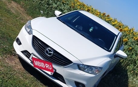 Mazda 6, 2014 год, 1 450 000 рублей, 3 фотография