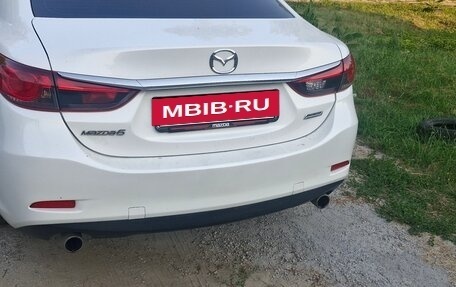Mazda 6, 2014 год, 1 450 000 рублей, 4 фотография