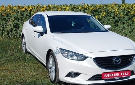 Mazda 6, 2014 год, 1 450 000 рублей, 2 фотография