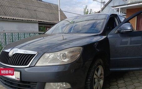 Skoda Octavia, 2009 год, 740 000 рублей, 8 фотография