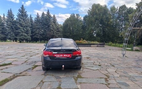 Chevrolet Cruze II, 2010 год, 570 000 рублей, 8 фотография