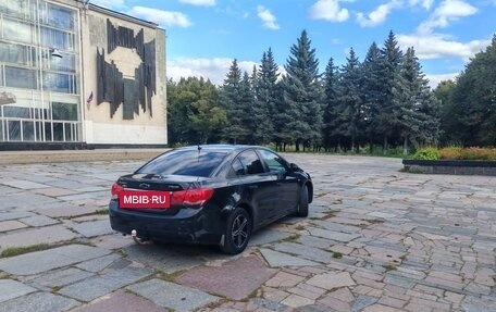 Chevrolet Cruze II, 2010 год, 570 000 рублей, 9 фотография