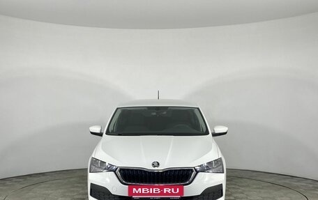 Skoda Rapid II, 2022 год, 1 590 000 рублей, 3 фотография