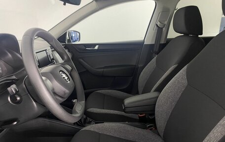 Skoda Rapid II, 2022 год, 1 590 000 рублей, 12 фотография