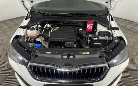 Skoda Rapid II, 2022 год, 1 590 000 рублей, 4 фотография
