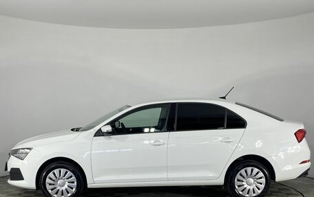 Skoda Rapid II, 2022 год, 1 590 000 рублей, 10 фотография
