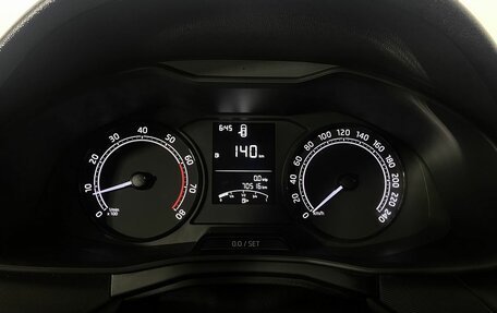 Skoda Rapid II, 2022 год, 1 590 000 рублей, 15 фотография