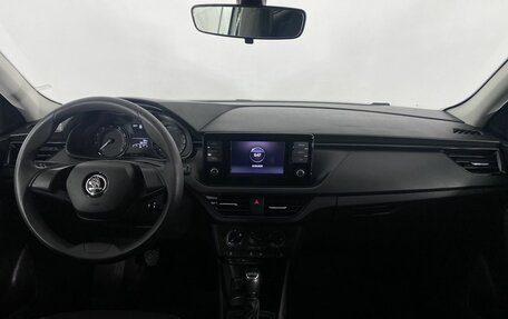 Skoda Rapid II, 2022 год, 1 590 000 рублей, 16 фотография