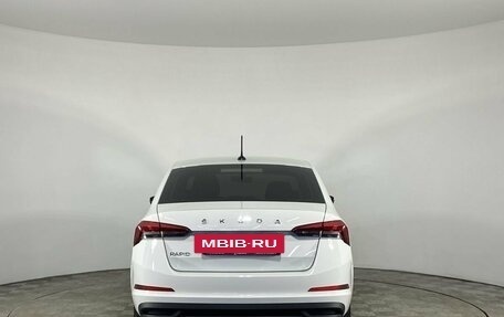 Skoda Rapid II, 2022 год, 1 590 000 рублей, 8 фотография