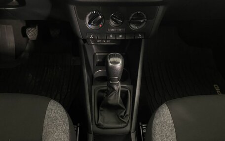 Skoda Rapid II, 2022 год, 1 590 000 рублей, 17 фотография