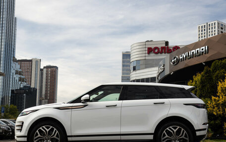 Land Rover Range Rover Evoque II, 2020 год, 4 197 000 рублей, 6 фотография
