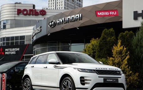 Land Rover Range Rover Evoque II, 2020 год, 4 197 000 рублей, 2 фотография