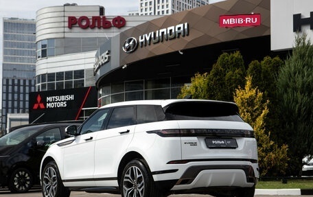 Land Rover Range Rover Evoque II, 2020 год, 4 197 000 рублей, 5 фотография