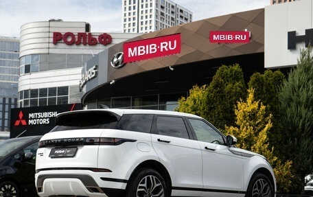 Land Rover Range Rover Evoque II, 2020 год, 4 197 000 рублей, 4 фотография