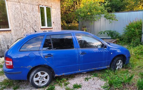 Skoda Fabia I, 2005 год, 90 000 рублей, 7 фотография