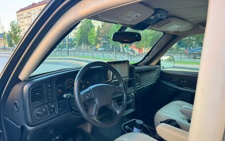 Chevrolet Suburban, 2005 год, 2 950 000 рублей, 4 фотография