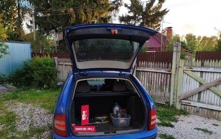 Skoda Fabia I, 2005 год, 90 000 рублей, 2 фотография