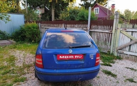 Skoda Fabia I, 2005 год, 90 000 рублей, 9 фотография