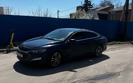 Chevrolet Malibu IX, 2020 год, 1 450 000 рублей, 6 фотография